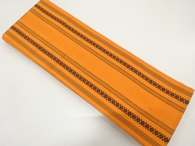 JAPANESE HANHABA OBI / CHIKUZEN HAKATA